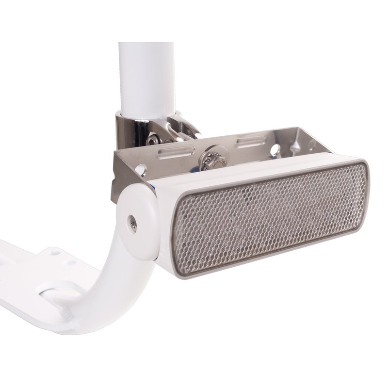 Seaview Floodlight Kit f/1- Diameter Light Bars – Includes LED Light & Hardware – PM-114LT-LED