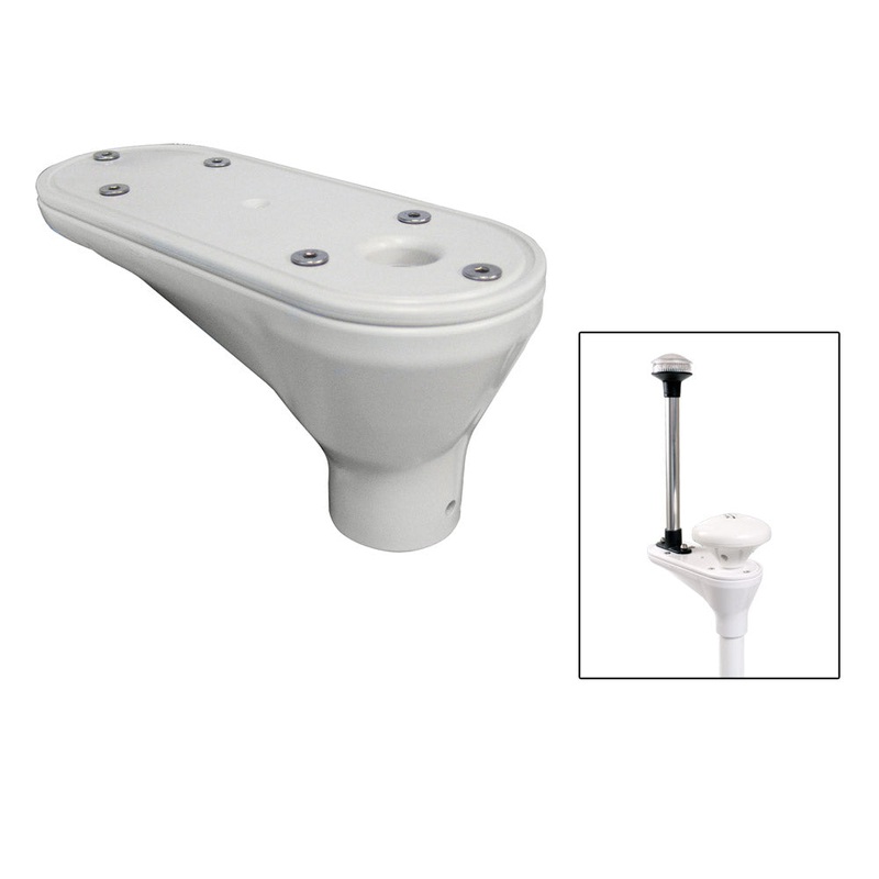 Seaview LTB Top – Universal f/Mounting Your Light/GPS – LTB-U1A