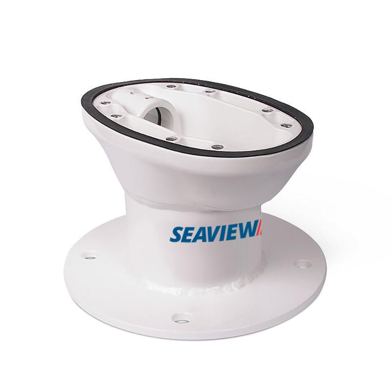 Seaview Modular Mount 8 Vertical Round Base Plate – Top Plate Required – AM5-M1