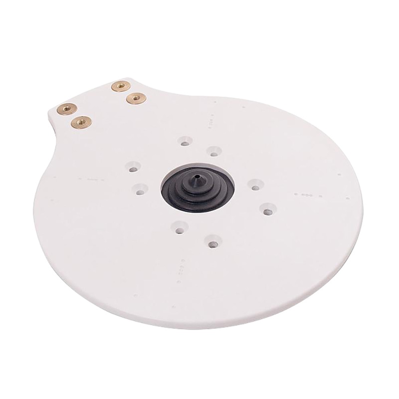 Seaview Modular Plate f/Intellian / KVH / Glomex / Thrane & Thrane / Raymarine / Sea-King / Sea-Tel / VDO Ocean Line – ADA-S1