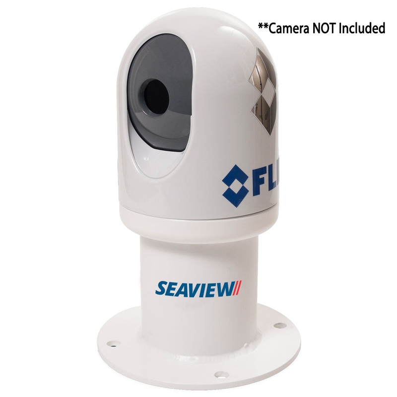 Seaview PM5-FMD-8 Camera Mount f/FLIR MD Series & Raymarine T200 – PM5-FMD-8