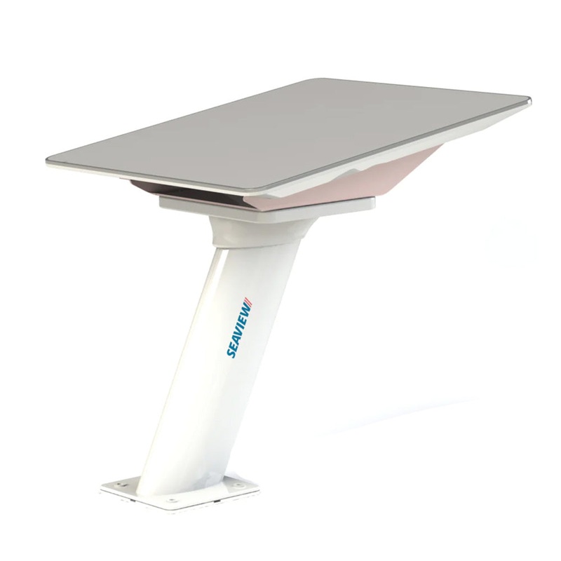Seaview Starlink High Performance 16 Pedestal Mount w/ADASTLKA Starlink Top Plate – ADASTLKA+PMA167M1