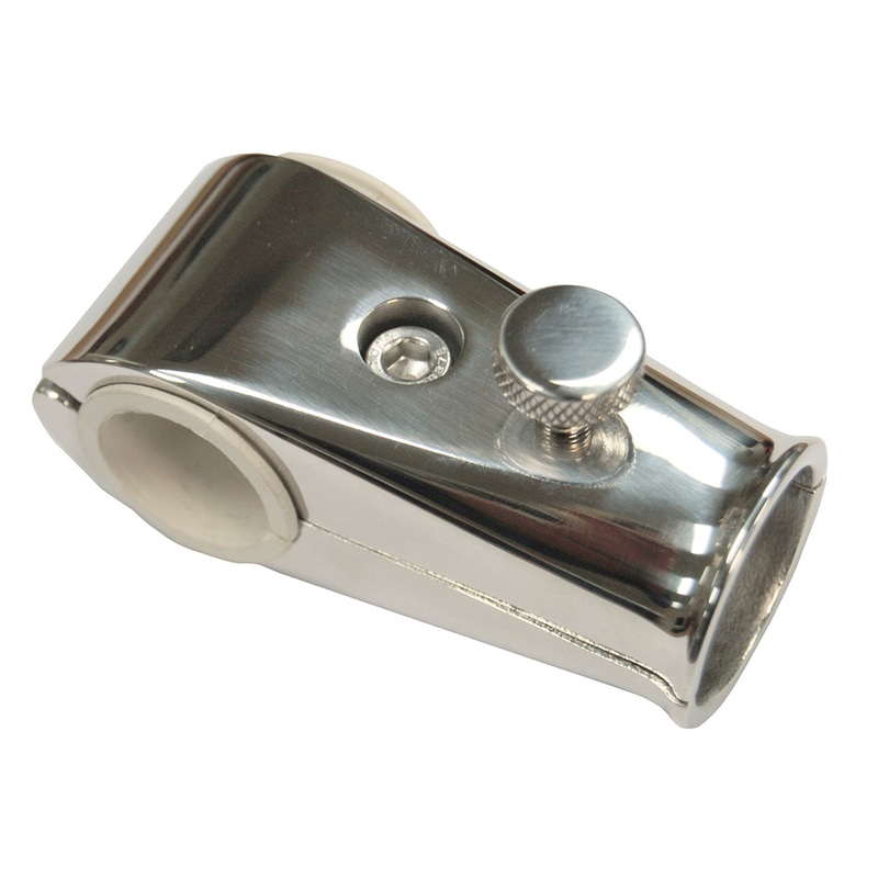 Taylor Made SS Rail Mount 7/8 – 1 Rails – 1 Flag Staff – 960