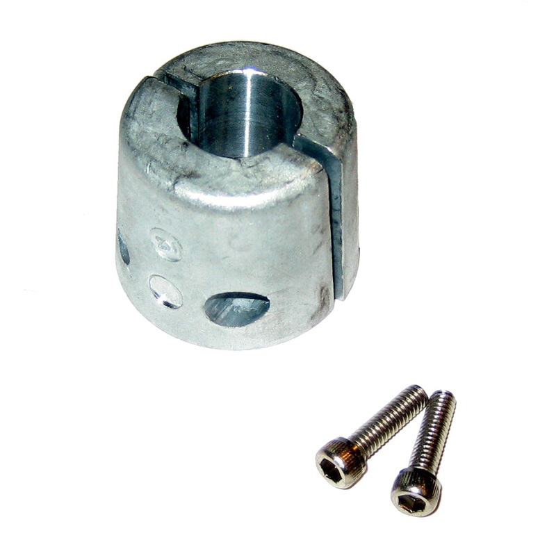 Tecnoseal De-Icer Aerator Anode – 0.50 Shaft – Zinc – TKA02