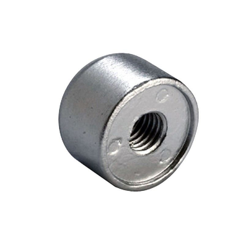 Tecnoseal Gimbal Housing Nut Anode – Zinc – 00807