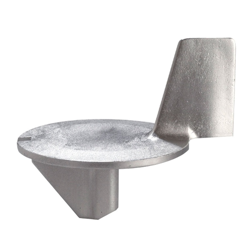 Tecnoseal Trim Tab Anode – Zinc – 00812