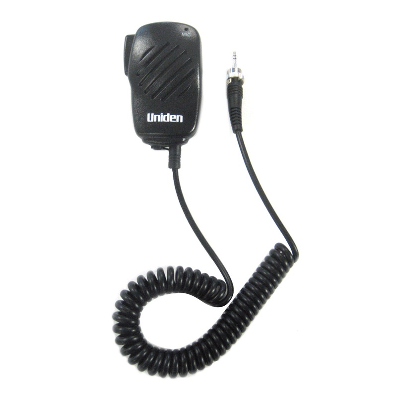 Uniden SM81 Speaker Microphone – SM81