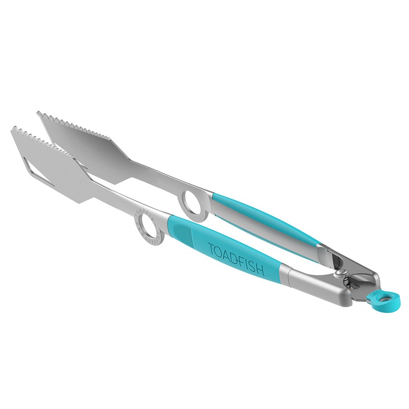 Toadfish Ultimate Grill Tongs – 1090