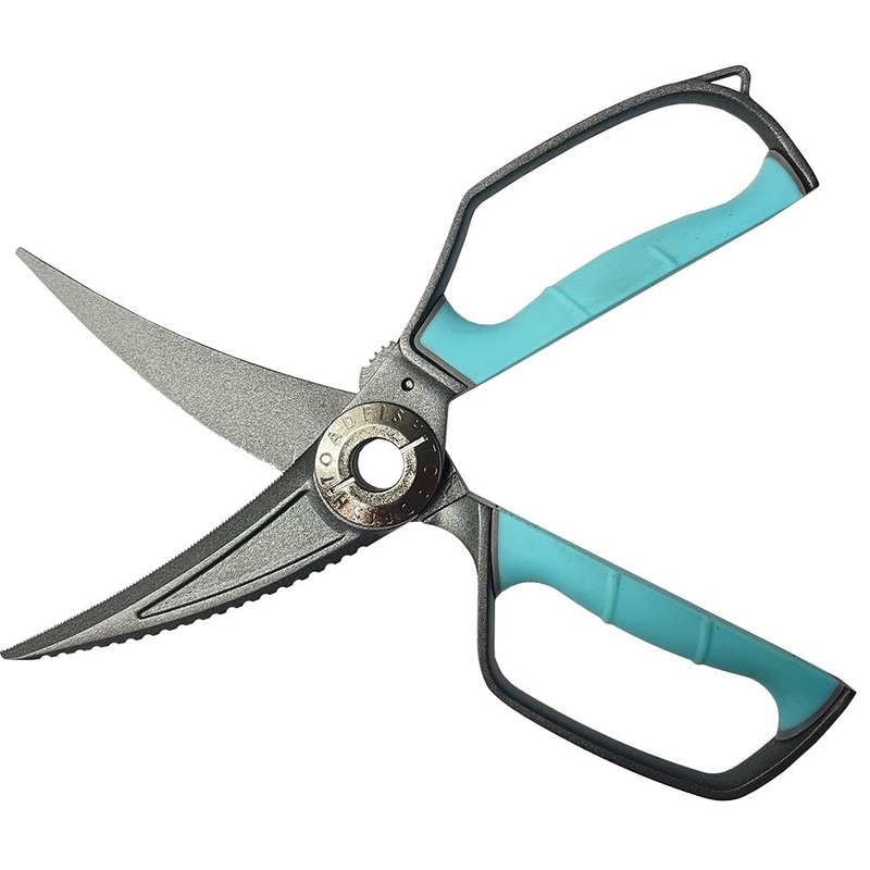 Toadfish Ultimate Shears + Sheath – 1160