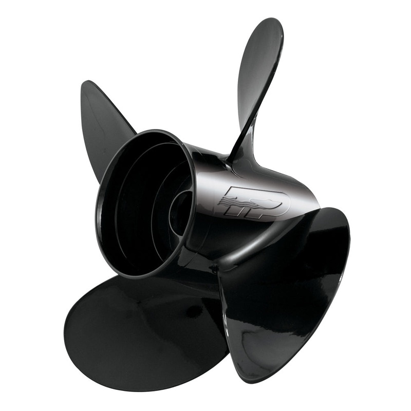 Turning Point LE-1415-4L Hustler Aluminum – Left-Hand Propeller – 15 x 15 – 4-Blade – 21501540