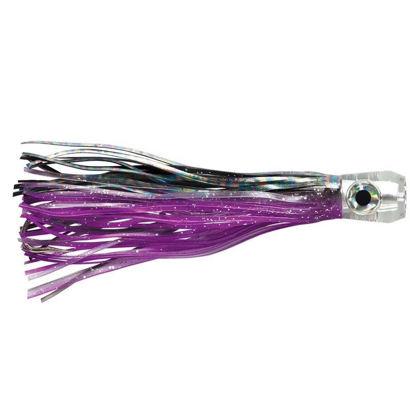 Williamson Big Game Catcher 8 – Black Purple – BGC8BLKPRPL