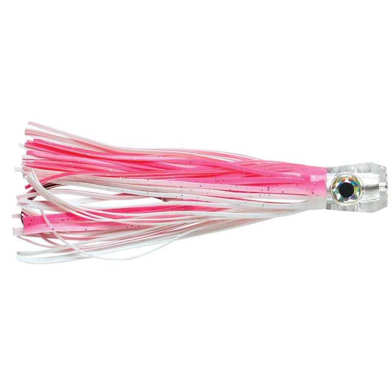 Williamson Big Game Catcher 8 – Pink White – BGC8PW