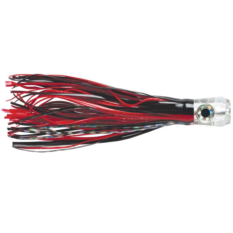 Williamson Big Game Catcher 8 – Red Black – BGC8RBLK