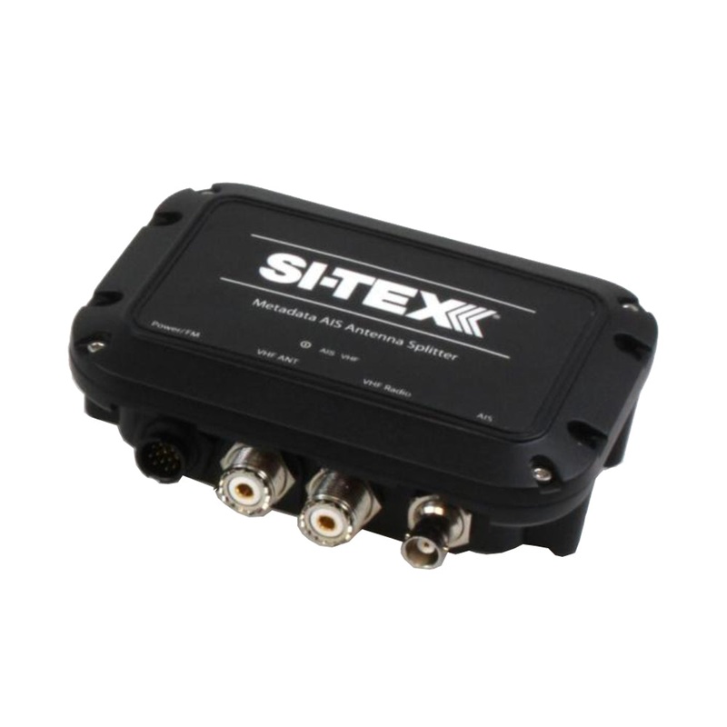 SI-TEX MDA-3 Metadata Zero Loss AIS Antenna Splitter – MDA-3