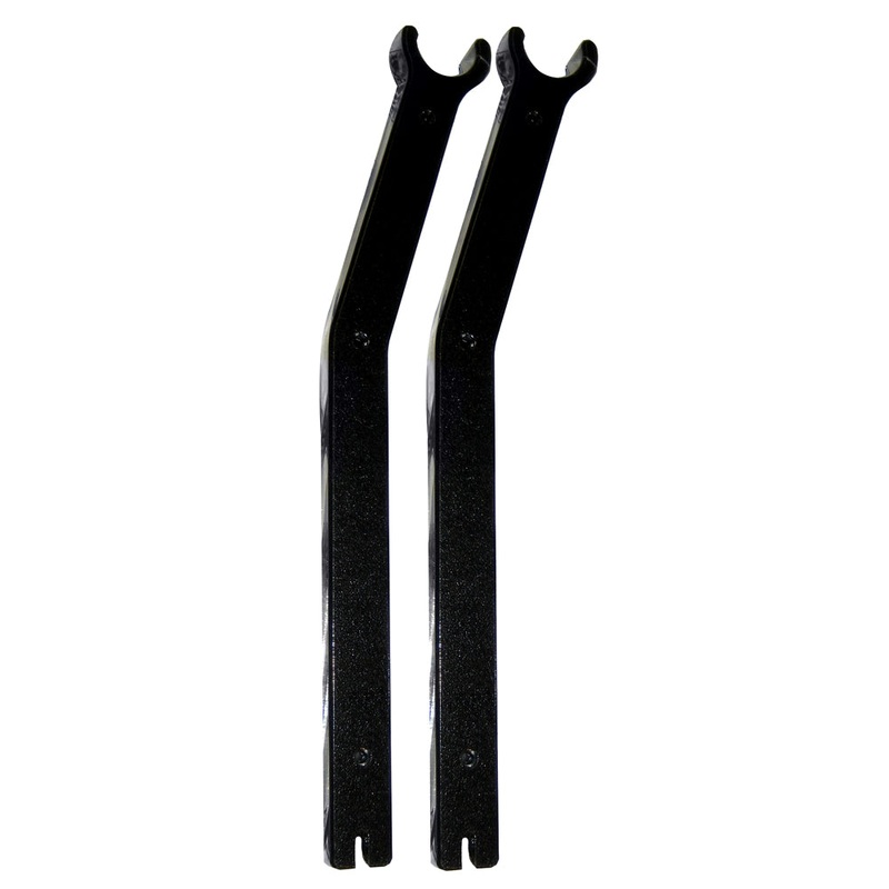 Rupp Outrigger Supports W/2 Offset – Pair – MI-1050-ORS