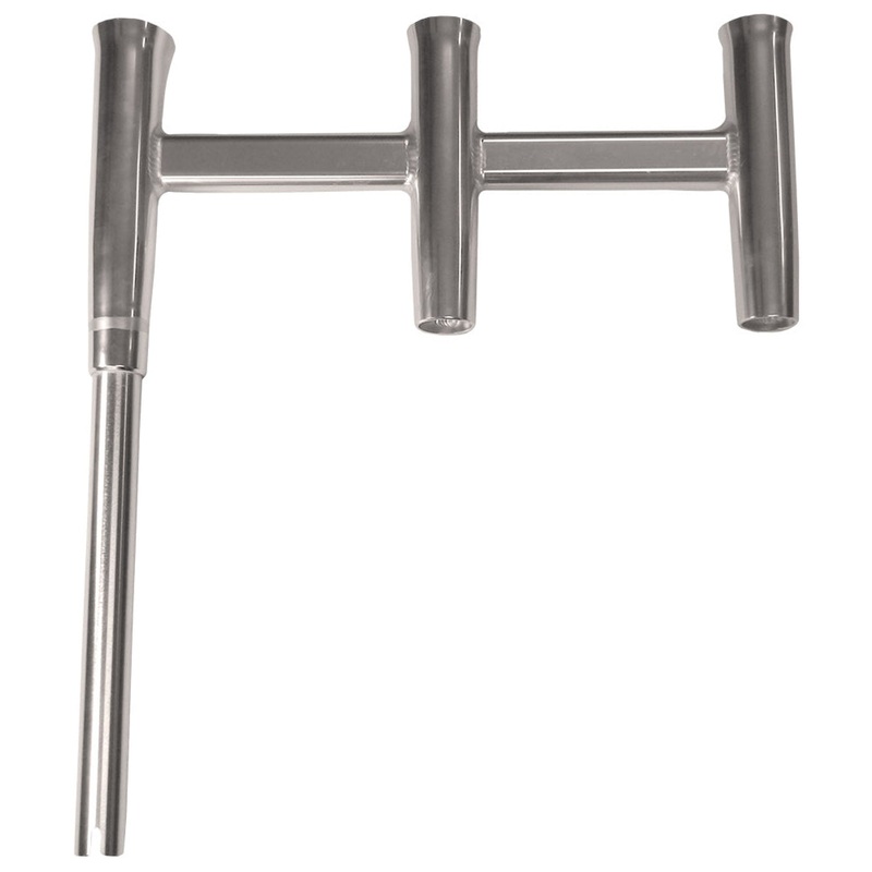 TACO Deluxe Trident Rod Holder Cluster Offset – F31-0781BXY-1