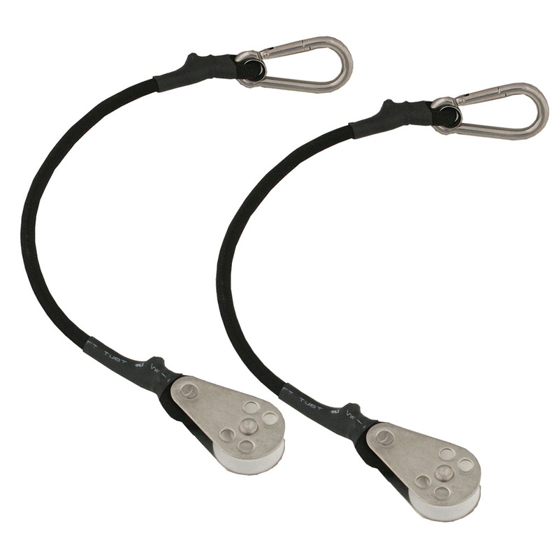 Taco Shock Cord w/Roller (Pair) – COK-0020-2
