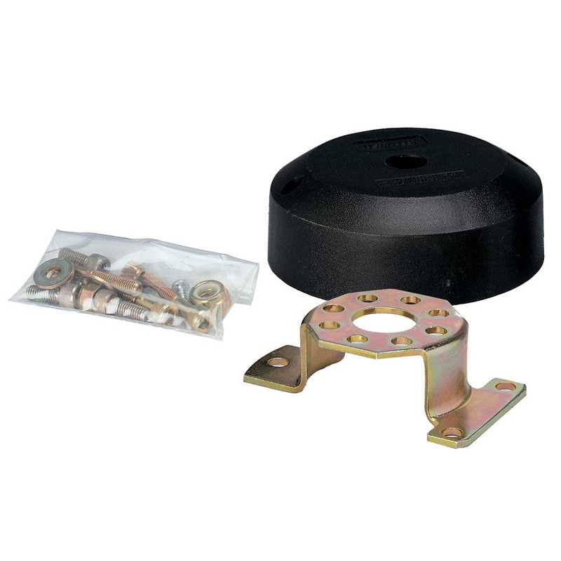 UFlex 90 Degree Mounting Bezel Black – X34