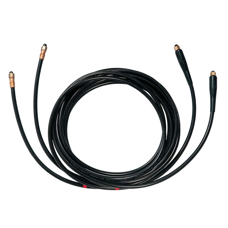 UFlex Hydraulic Hose Kit 26′ Two Hoses – KITOB-26′