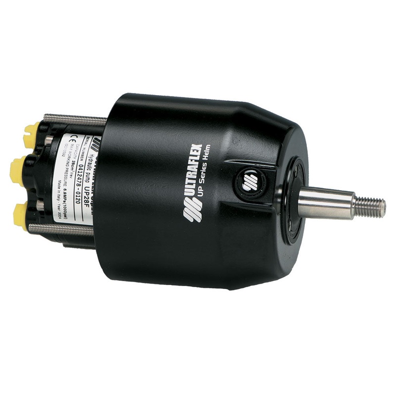 UFlex UP28FM Front Mount Helm Pump – UP28FM