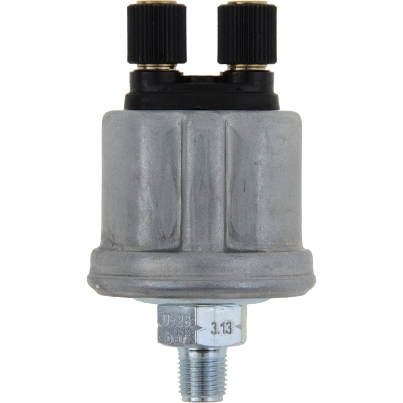 VDO Pressure Sender 400 PSI Floating Ground – 1/8-27NPT 38/8 – 360-406