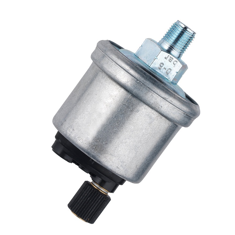 VDO Pressure Sender 80 PSI – 1/8-27NPTF – 360-003