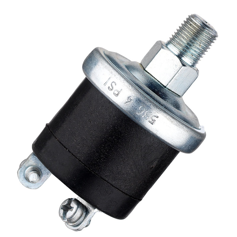 VDO Pressure Switch 4 PSI Normally Closed Floating Ground – 230-504