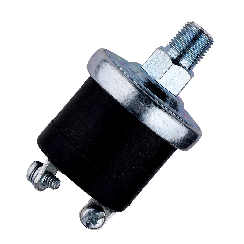 VDO Pressure Switch 4 PSI Normally Open Floating Ground – 230-404