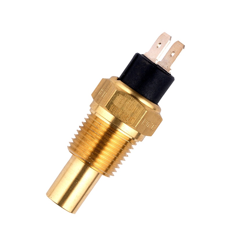 VDO Temperature Sender 250for 120C Floating Ground – 1/2-14NPTF – 323-478