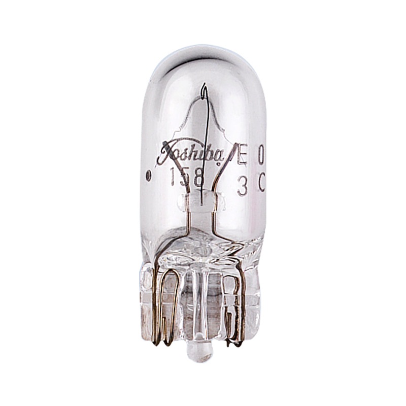 VDO Type E Wedge Based Bulb – 12V – 4-Pack – 600-815