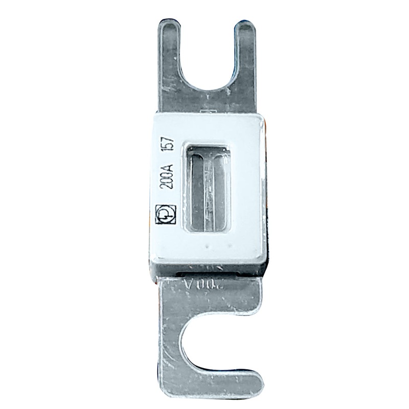 VETUS Fuse Strip C20 – 200 Amp – ZE200