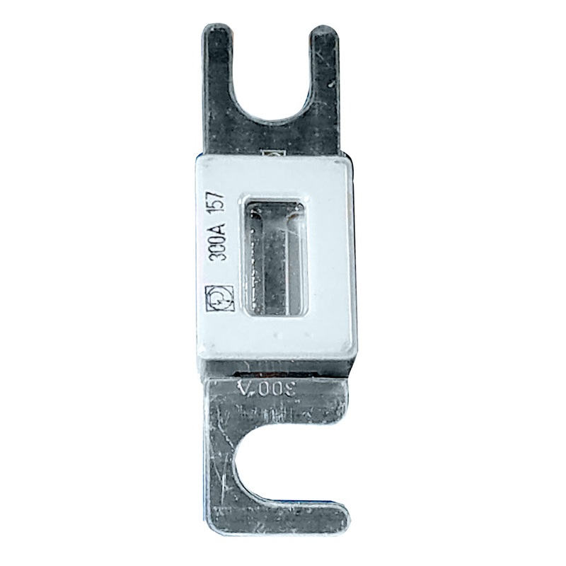 VETUS Fuse Strip C20 – 300 Amp – ZE300
