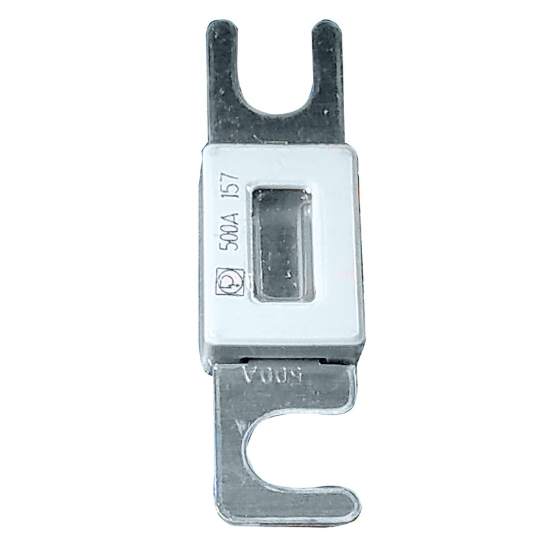 VETUS Fuse Strip C20 – 500 Amp – ZE500