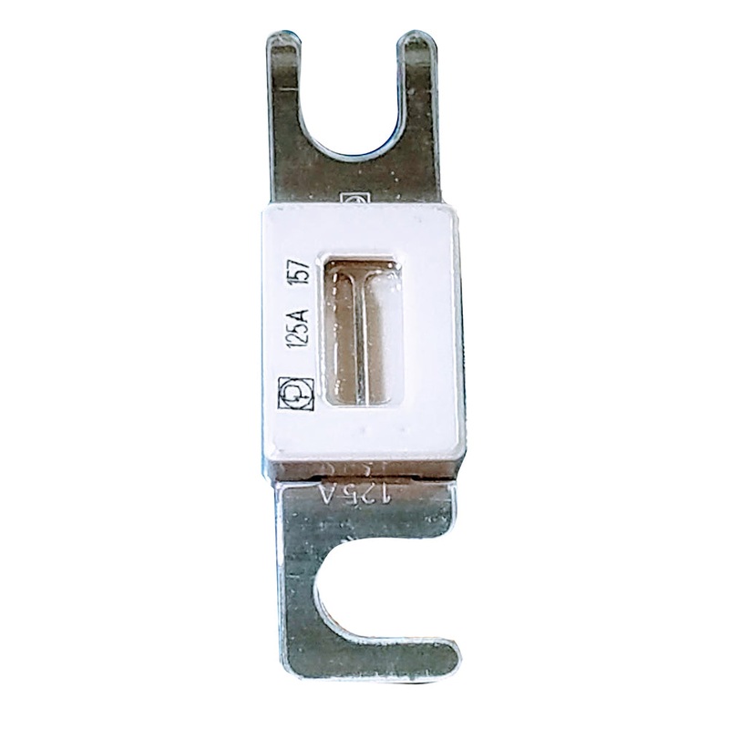 VETUS Fuse Strip C30 – 125 Amp – ZE125