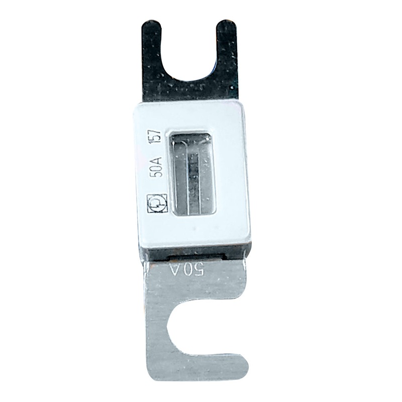 VETUS Fuse Strip C30 – 50 Amp – ZE050