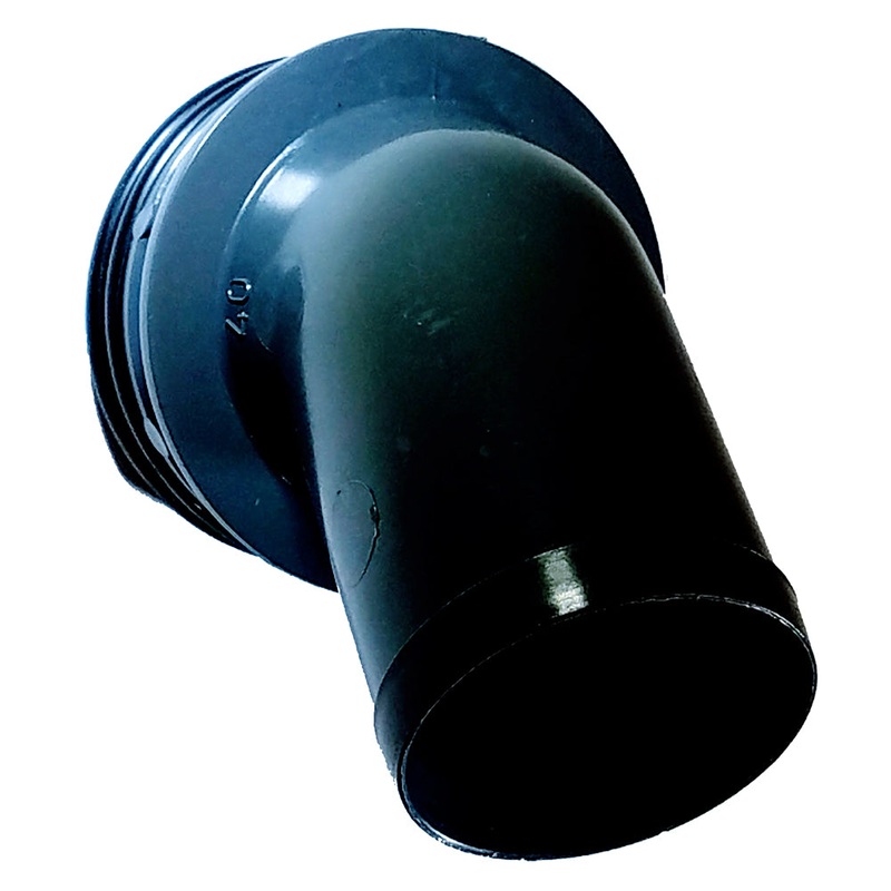 VETUS Rotating Hose Connection for LP, LSS and NLP – 40mm – US001