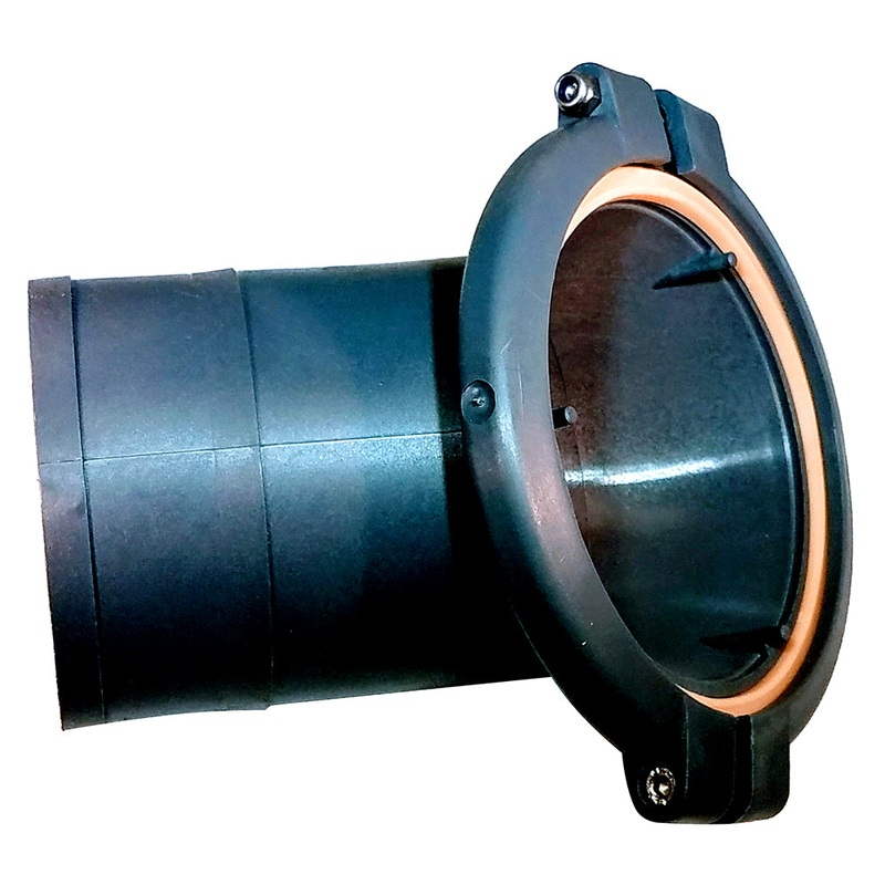 VETUS Rotating Inlet Set for NLP and LSG – 75mm – SET0003