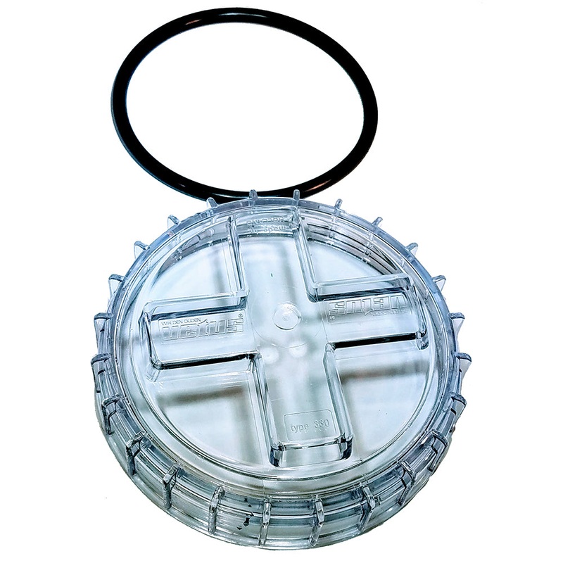 VETUS Set O-Ring and Cover for Waterfilter 330 – FTR3301