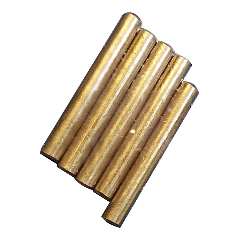 VETUS Set of Shear Pins for Bow Thruster 45 and 50kgf – 5-Pack – BP65S