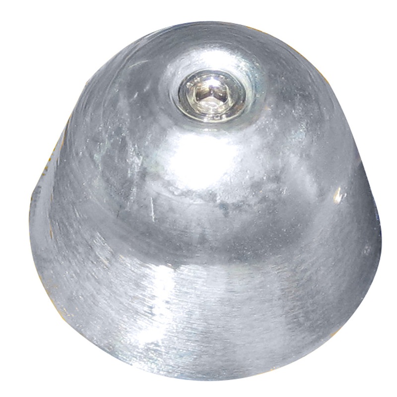 Vetus Spare Zinc Anode Set for Bow Thruster – SET0151