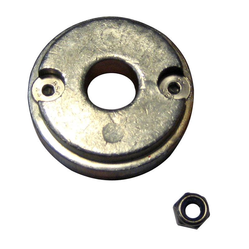 VETUS Zinc Anode Set for Bow Thrusters – 35/55 kgf Bow Thrusters – SET0149