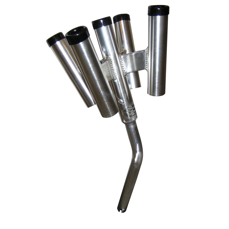 Wahoo 5 Rod Cluster – 123