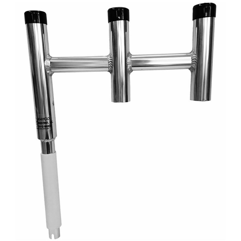 Wahoo Offset Triple Rod Holder – 136