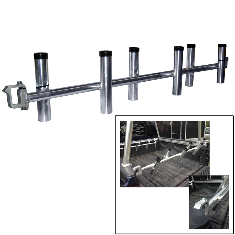Wahoo Universal Truck Rod Rack – 134