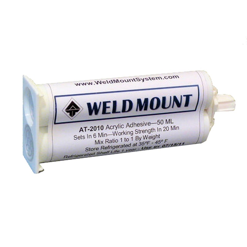 Weld Mount AT-2010 Acrylic Adhesive – 2010