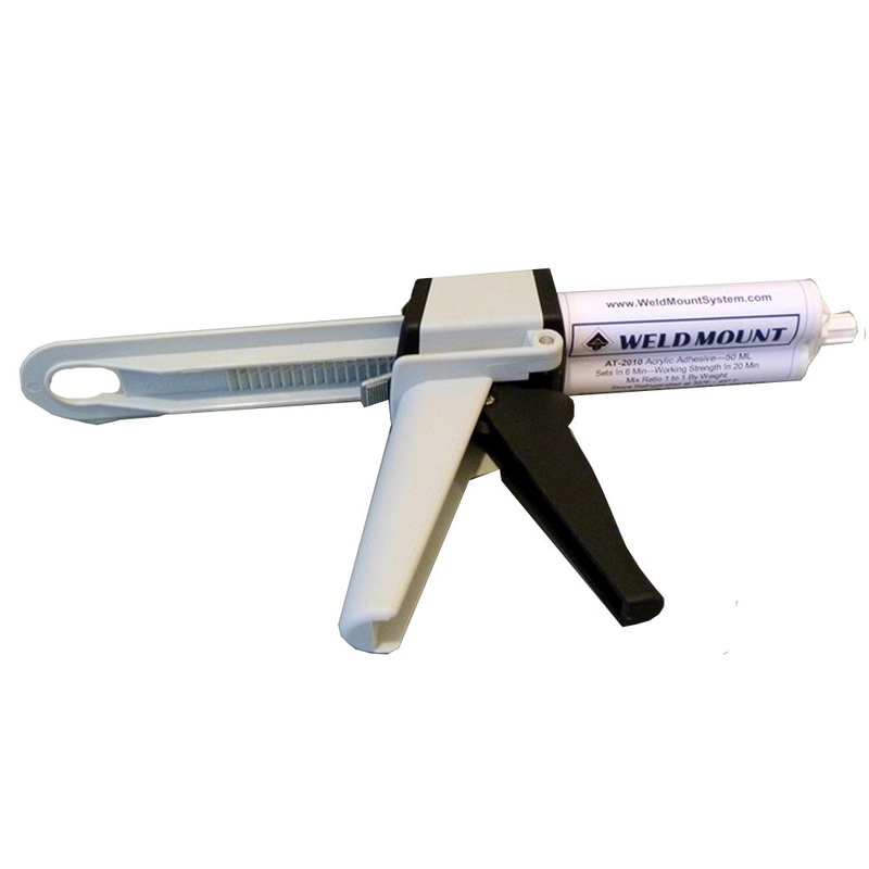 Weld Mount AT-300 Adhesive Dispensing Gun for AT-2010 & AT-4020 – 80300