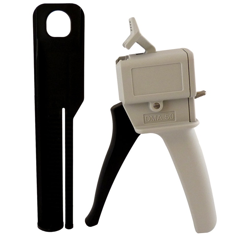 Weld Mount AT-301 Adhesive Dispensing Gun with 10:1 Plunger for AT-6030 Adhesive Only – 80301