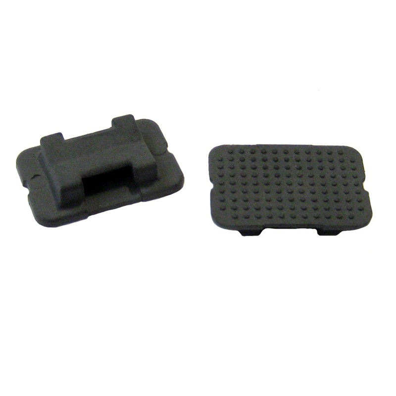 Weld Mount AT-5B Large Black Nylon Wire Tie Mount – Qty. 100 – 805900B