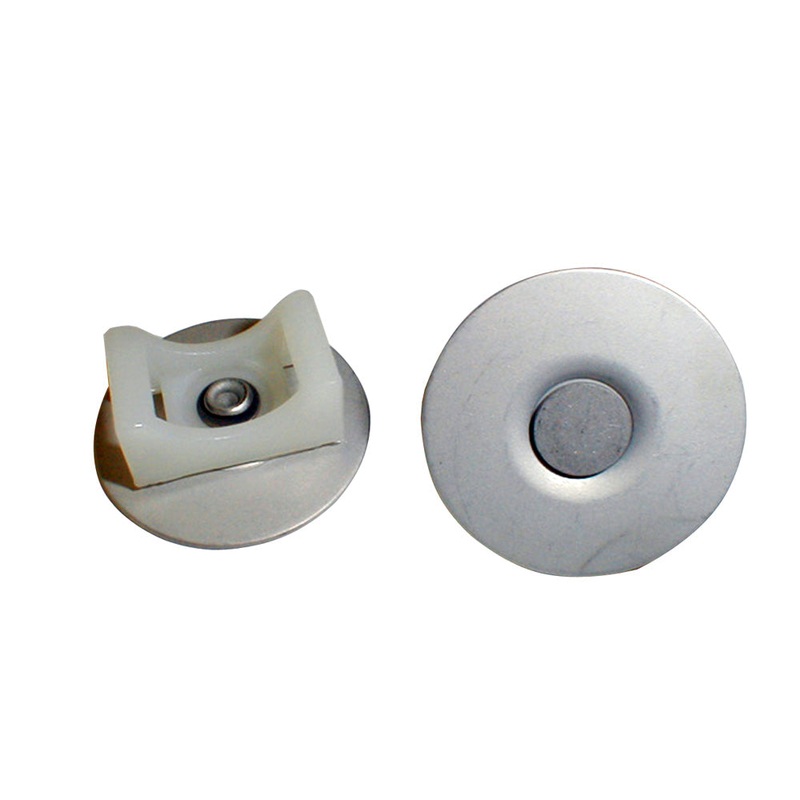 Weld Mount AT-7 Aluminum Base Swivel Tie Mount – Qty. 100 – 807100