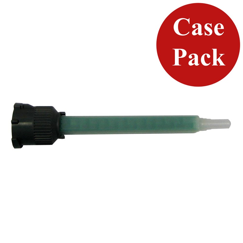Weld Mount AT-850 Square Mixing Tip for AT-8040 & AT850 – 4 – Case of 10 – 80850